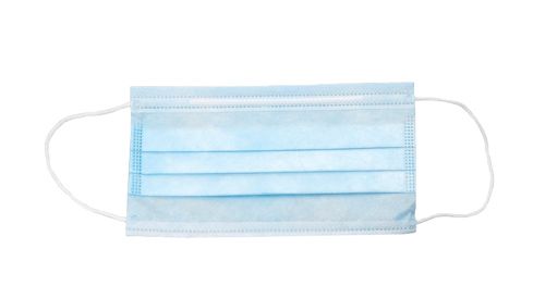 Surgical Mask with Earloops - Respirator